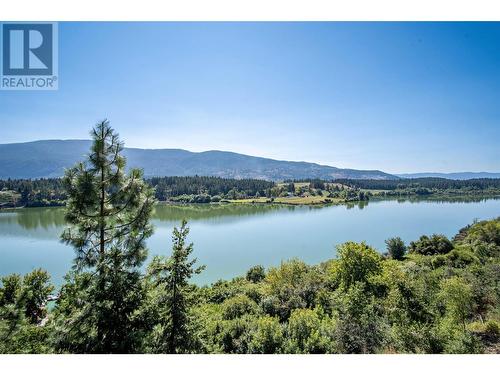 1401 Otter Lake Road, Spallumcheen, BC - Outdoor With Body Of Water With View