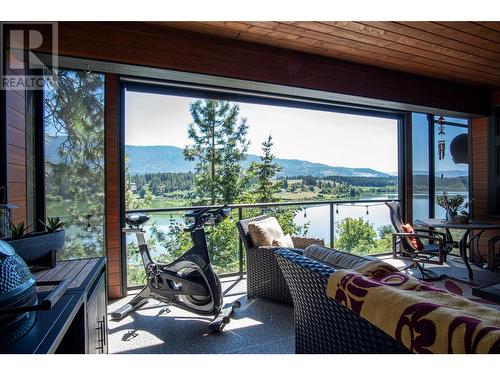 1401 Otter Lake Road, Spallumcheen, BC - Outdoor With Exterior