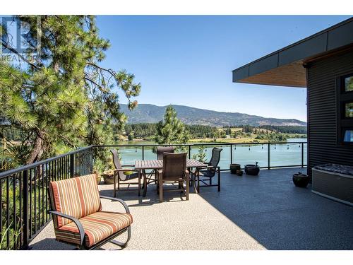 1401 Otter Lake Road, Spallumcheen, BC - Outdoor With Body Of Water With Exterior