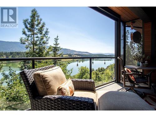 1401 Otter Lake Road, Spallumcheen, BC - Outdoor With View