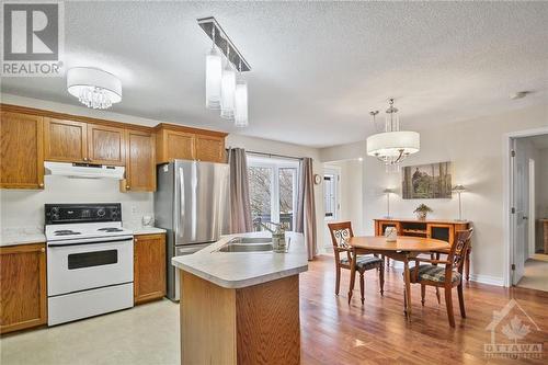 39 Seguinbourg Road, Casselman, ON - Indoor Photo Showing Kitchen With Double Sink