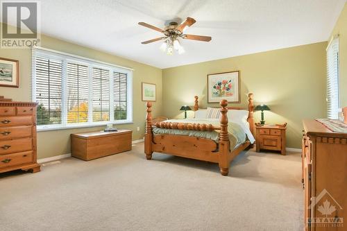 119 Scotch Pine Grove, Dunrobin, ON - Indoor Photo Showing Bedroom