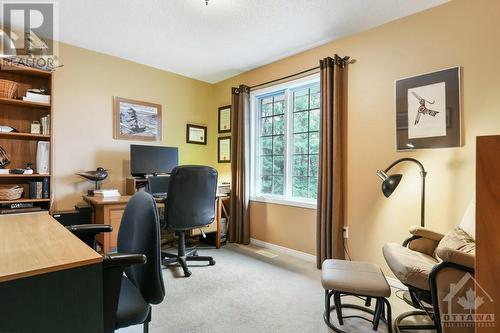 119 Scotch Pine Grove, Dunrobin, ON - Indoor Photo Showing Office