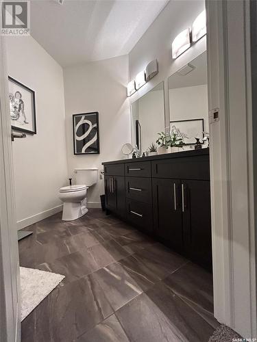 1007 2055 Rose Street, Regina, SK - Indoor Photo Showing Bathroom