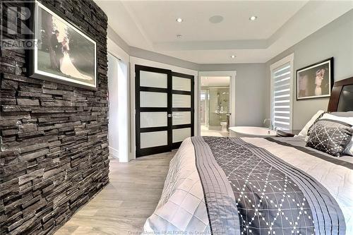 19 Gallant Branch Road, Cormier Village, NB - Indoor Photo Showing Bedroom