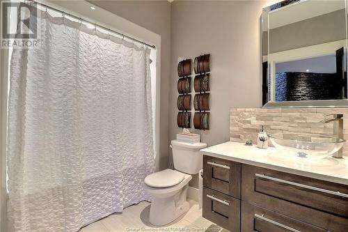 19 Gallant Branch Road, Cormier Village, NB - Indoor Photo Showing Bathroom