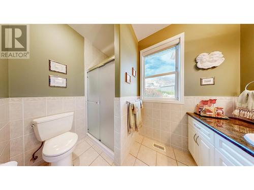 11700 Quail Ridge Place, Osoyoos, BC - Indoor Photo Showing Bathroom