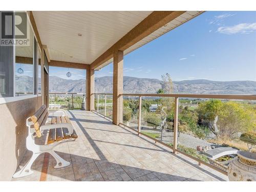 11700 Quail Ridge Place, Osoyoos, BC - Outdoor With View With Exterior