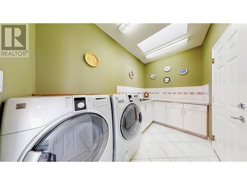 11700 Quail Ridge Place, Osoyoos, BC - Indoor Photo Showing Laundry Room