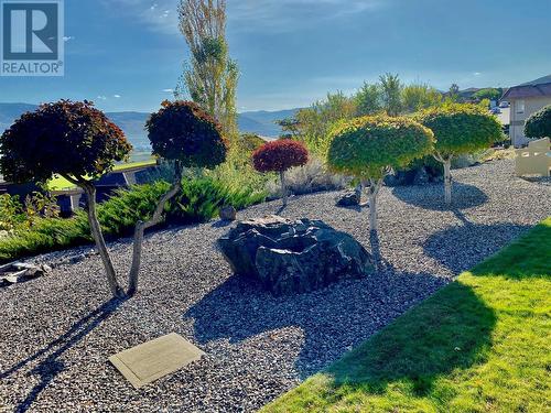 11700 Quail Ridge Place, Osoyoos, BC - Outdoor With View