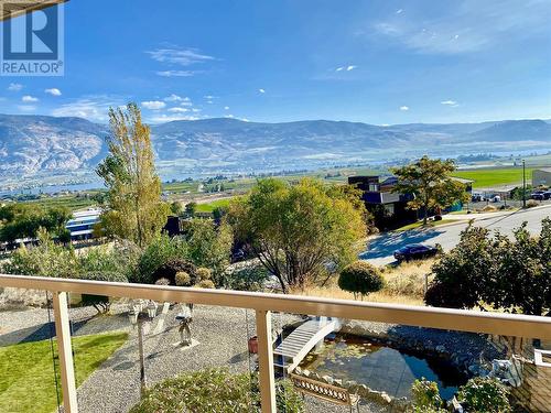 11700 Quail Ridge Place, Osoyoos, BC - Outdoor With View