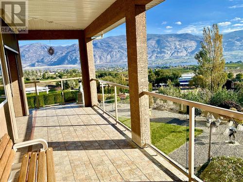 11700 Quail Ridge Place, Osoyoos, BC - Outdoor With View With Exterior