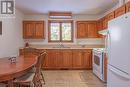 17 Ted'S Lane, Galway-Cavendish And Harvey, ON  - Indoor Photo Showing Kitchen With Double Sink 