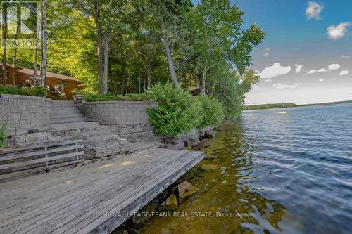 17 Ted'S Lane, Galway-Cavendish And Harvey, ON - Outdoor With Body Of Water With View