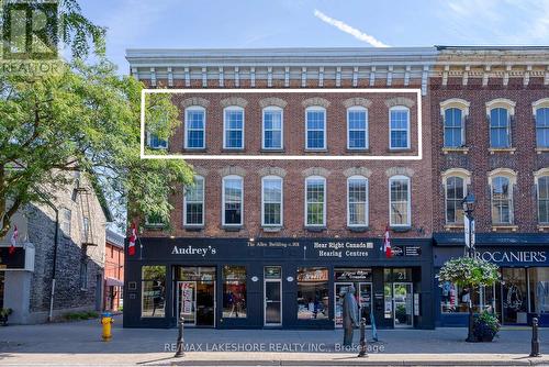 301 - 19-21 King Street, Cobourg, ON - Outdoor