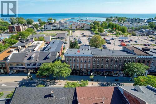 301 - 19-21 King Street, Cobourg, ON - Outdoor With Body Of Water With View