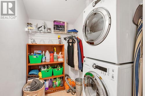 301 - 19-21 King Street, Cobourg, ON - Indoor Photo Showing Laundry Room