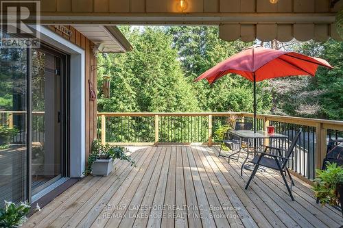 2643 Buckhorn Rd, Smith-Ennismore-Lakefield, ON - Outdoor With Deck Patio Veranda With Exterior