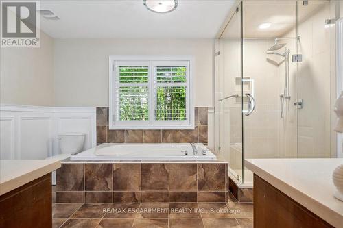 320 Wrigglesworth Crescent, Milton, ON - Indoor Photo Showing Bathroom