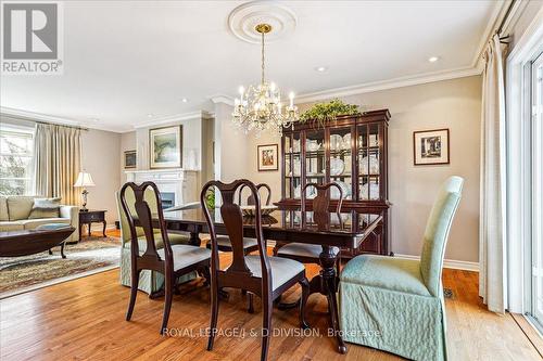 2231 Britannia Road, Burlington, ON - Indoor Photo Showing Dining Room
