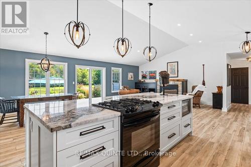 1169 Wilson Road, Prince Edward County, ON - Indoor Photo Showing Kitchen