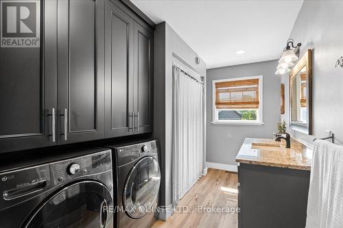 1169 Wilson Road, Prince Edward County, ON - Indoor Photo Showing Laundry Room