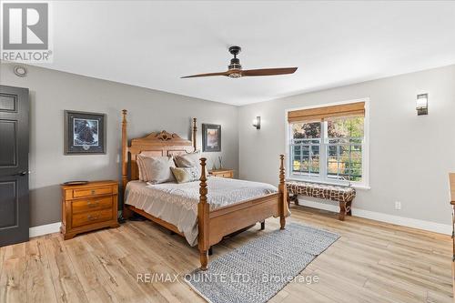 1169 Wilson Road, Prince Edward County, ON - Indoor Photo Showing Bedroom