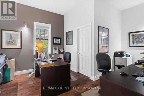 1169 Wilson Road, Prince Edward County, ON - Indoor Photo Showing Office