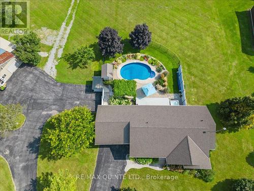 1169 Wilson Rd, Prince Edward County, ON - Outdoor With View