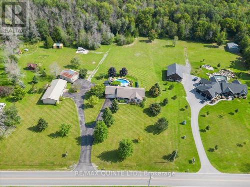 1169 Wilson Rd, Prince Edward County, ON -  With View