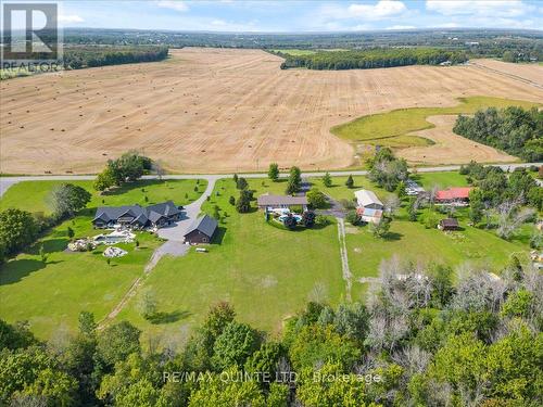 1169 Wilson Road, Prince Edward County, ON - Outdoor With View