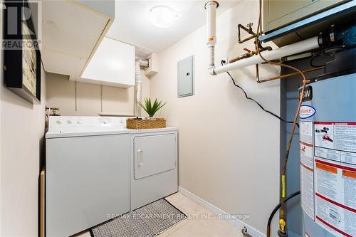 A103 - 216 Plains Road, Burlington, ON - Indoor Photo Showing Laundry Room
