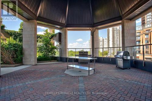 807 - 388 Prince Of Wales Drive, Mississauga, ON - Outdoor With Exterior