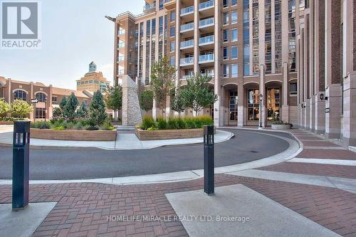 807 - 388 Prince Of Wales Drive, Mississauga, ON - Outdoor With Facade