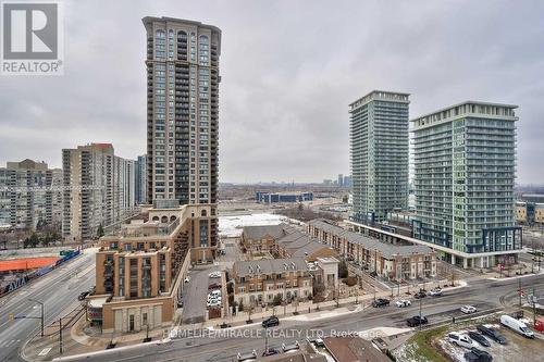 807 - 388 Prince Of Wales Drive, Mississauga, ON - Outdoor With Facade
