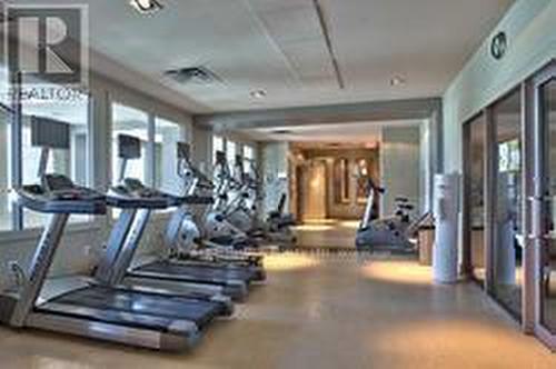 807 - 388 Prince Of Wales Drive, Mississauga, ON - Indoor Photo Showing Gym Room