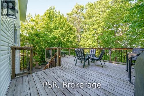 1216 Falgarwood Dr, Oakville, ON - Outdoor With Deck Patio Veranda With Exterior