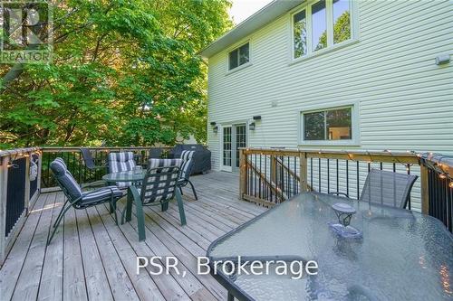 1216 Falgarwood Dr, Oakville, ON - Outdoor With Deck Patio Veranda With Exterior