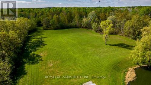 5427 Ravenshoe Road, East Gwillimbury, ON - Outdoor With View