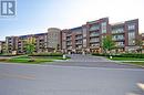 ## 414 -35 Baker Hill Blvd, Whitchurch-Stouffville, ON  - Outdoor With Balcony With Facade 