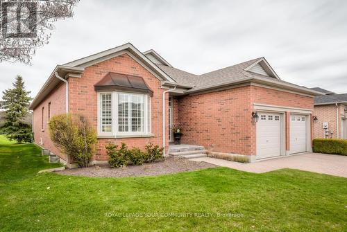 14 Long Stan, Whitchurch-Stouffville, ON - Outdoor