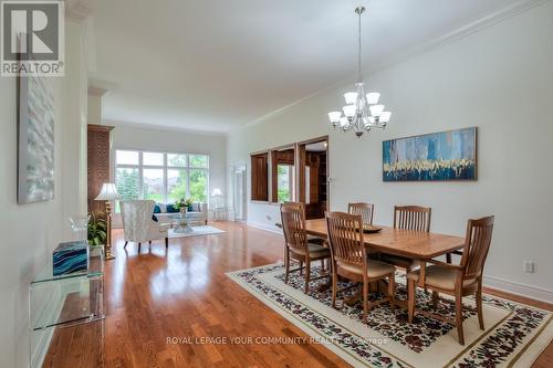 14 Long Stan, Whitchurch-Stouffville, ON - Indoor Photo Showing Dining Room