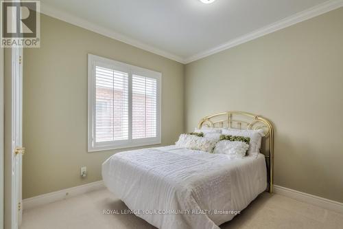 14 Long Stan, Whitchurch-Stouffville, ON - Indoor Photo Showing Bedroom