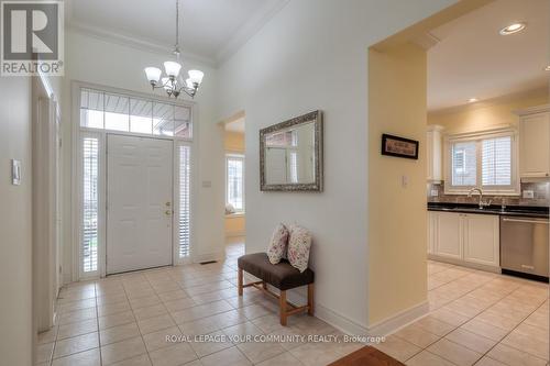 14 Long Stan, Whitchurch-Stouffville, ON - Indoor