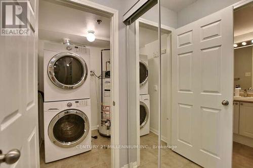 210 - 16 Westbury Road, Wasaga Beach, ON - Indoor Photo Showing Laundry Room