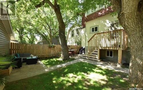 1073 2Nd Avenue Nw, Moose Jaw, SK - Outdoor With Exterior