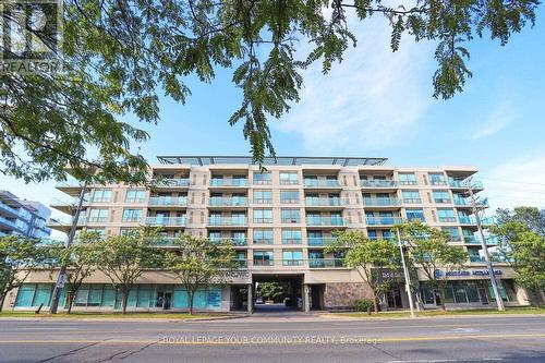 #517 -890 Sheppard Ave W, Toronto, ON - Outdoor With Balcony With Facade
