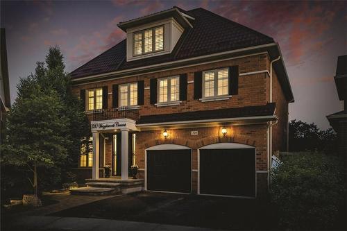 320 Wrigglesworth Crescent, Milton, ON - Indoor Photo Showing Other Room