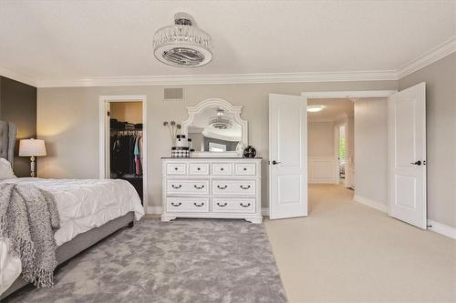 320 Wrigglesworth Crescent, Milton, ON - Indoor Photo Showing Bedroom