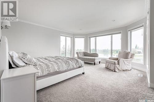 823 Braeside View, Saskatoon, SK - Indoor Photo Showing Bedroom